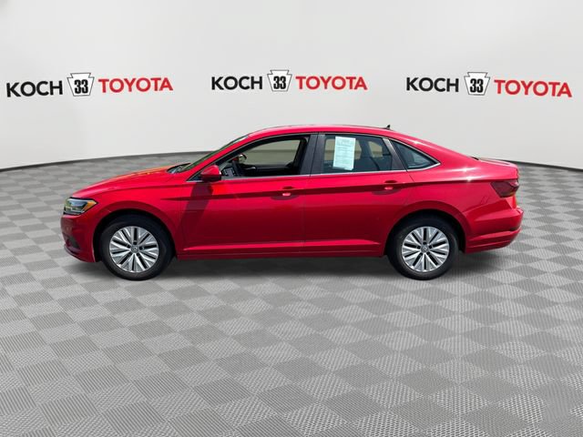 Used 2019 Volkswagen Jetta S w/ Driver Assistance Package FWD image 4