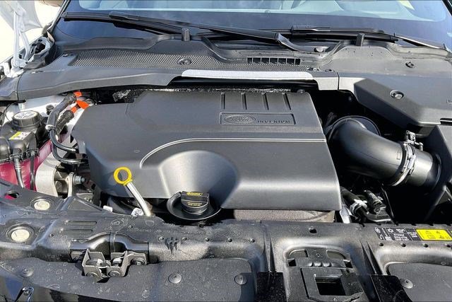 New 2026 Land Rover Range Rover Evoque Dynamic SE image 13