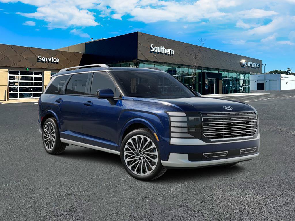New 2026 Hyundai Palisade Calligraphy image 8