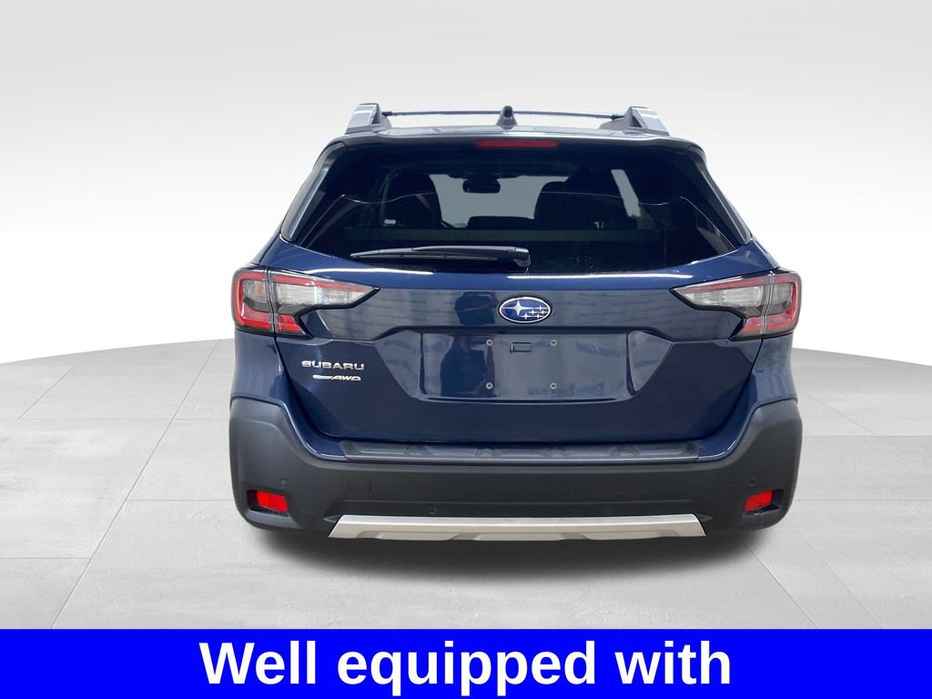 Certified 2024 Subaru Outback Touring XT AWD/4WD image 3