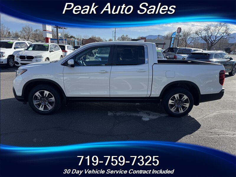 Used 2019 Honda Ridgeline RTL image 4