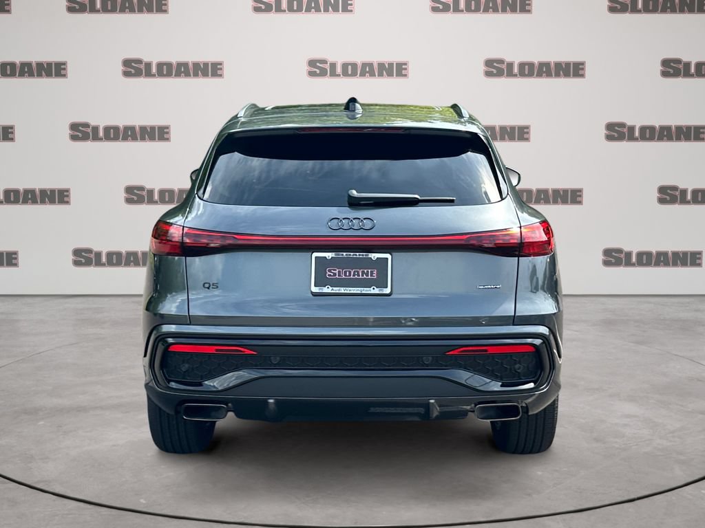 New 2026 Audi Q5 2.0T AWD/4WD image 4