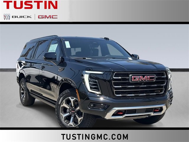 New 2025 GMC Yukon XL AT4 Ultimate