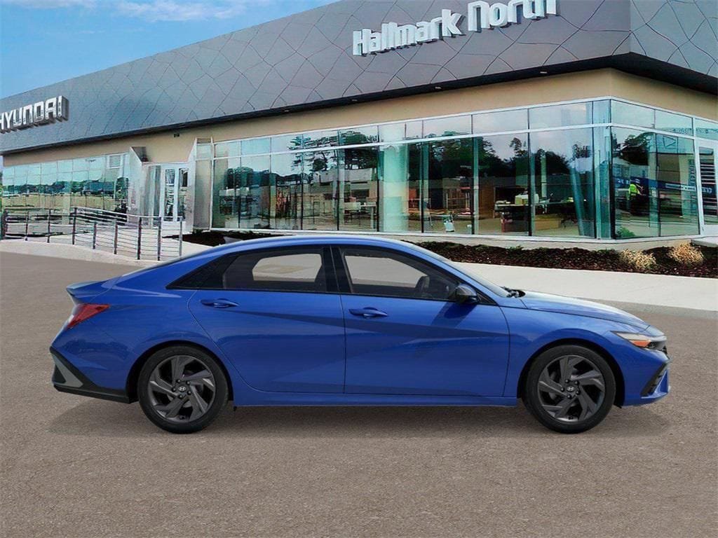 New 2026 Hyundai Elantra Sport FWD image 7