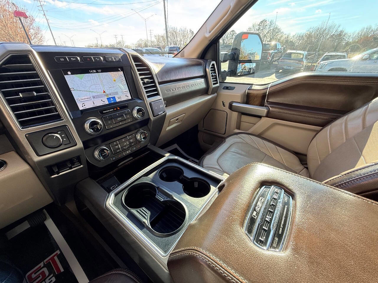 Used 2019 Ford F450 Limited image 28