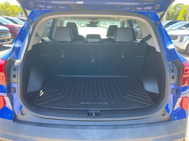 Used 2021 Kia Seltos EX AWD/4WD image 17