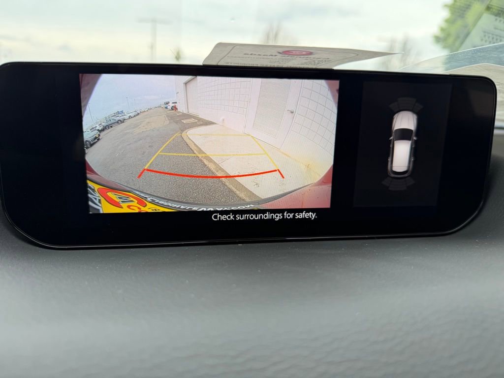 New 2026 MAZDA CX-50 2.5 Hybrid w/ Premium Plus Pkg image 23