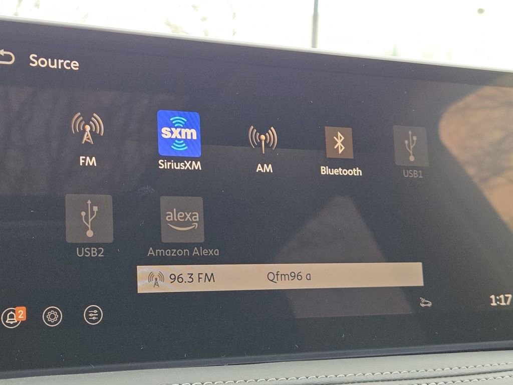 New 2026 INFINITI QX60 Luxe image 20