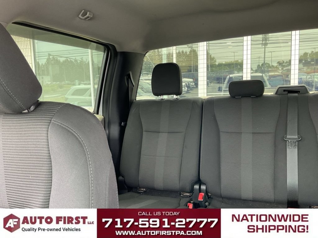 Used 2019 Ford F150 XL w/ Equipment Group 101A Mid AWD/4WD image 22