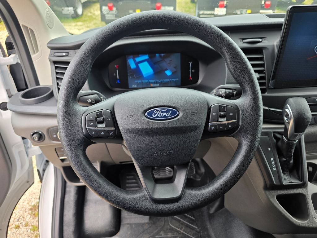 New 2026 Ford Transit 250 Low Roof RWD image 27