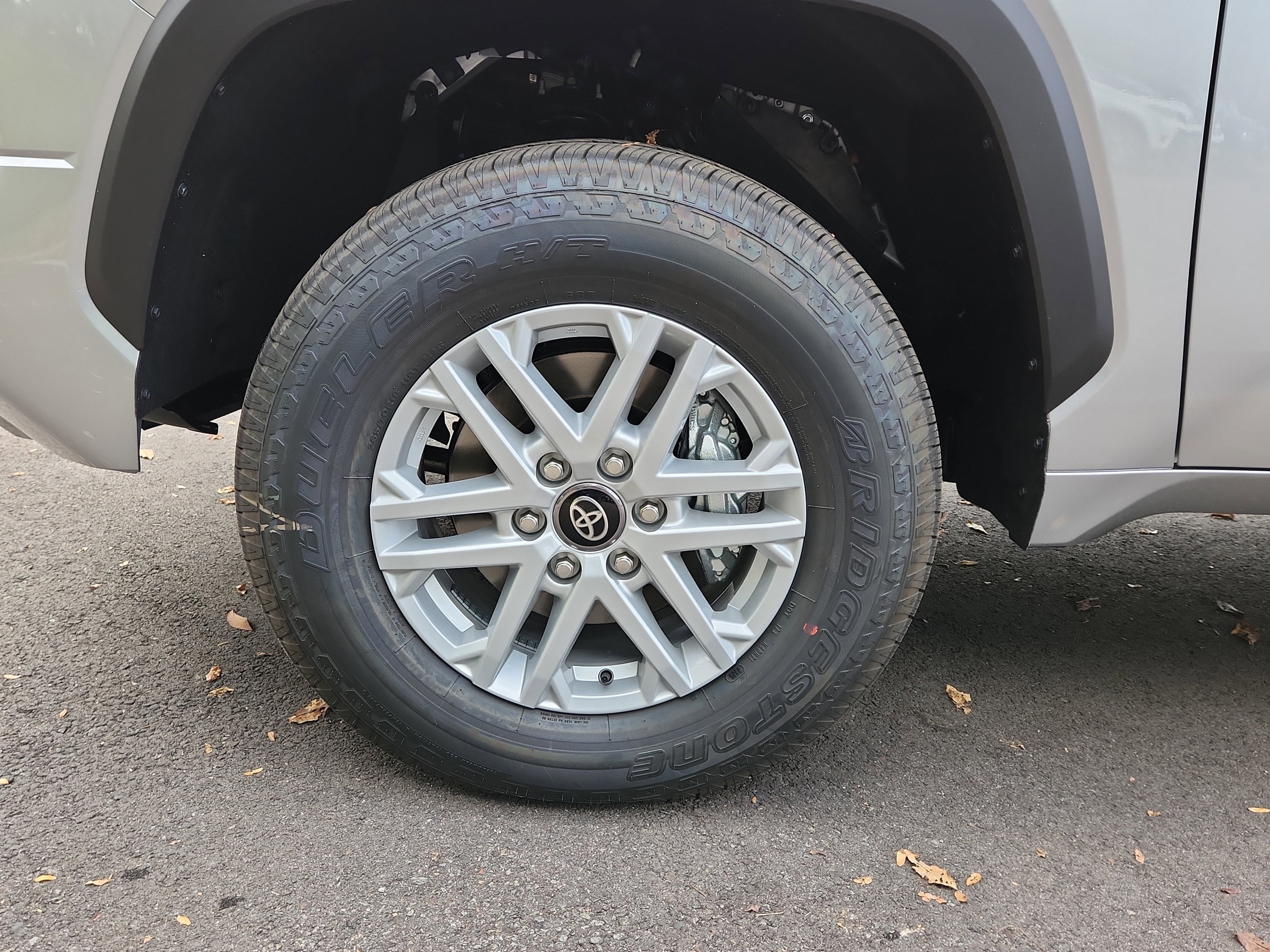 New 2026 Toyota Tundra SR5 image 11