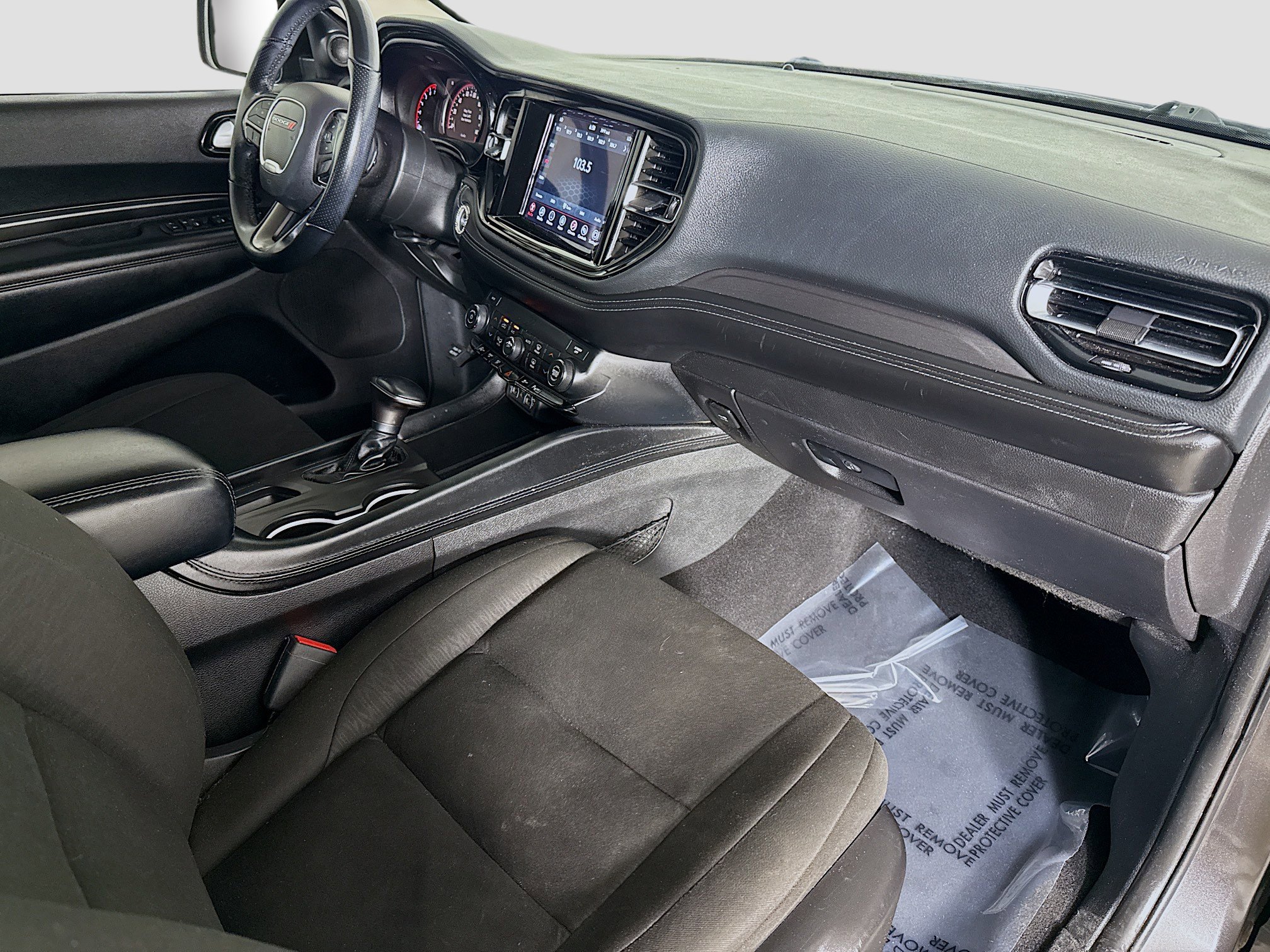 Used 2021 Dodge Durango SXT image 28