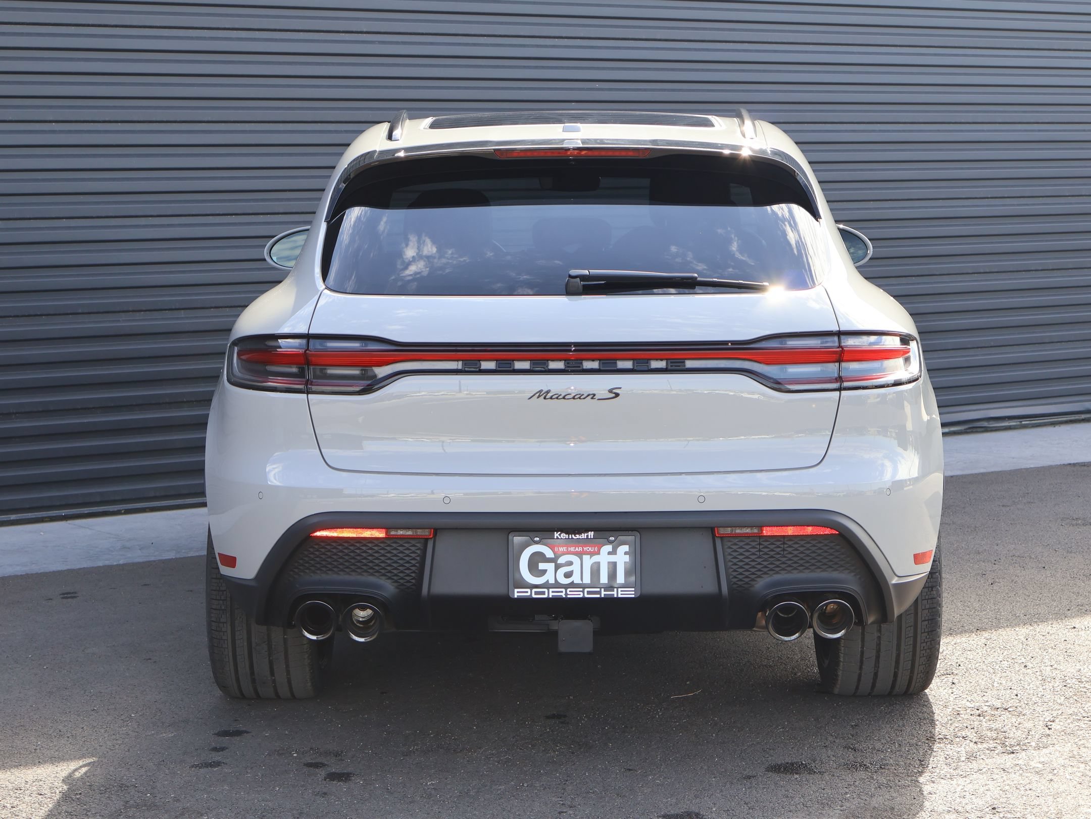 New 2026 Porsche Macan S AWD/4WD image 10
