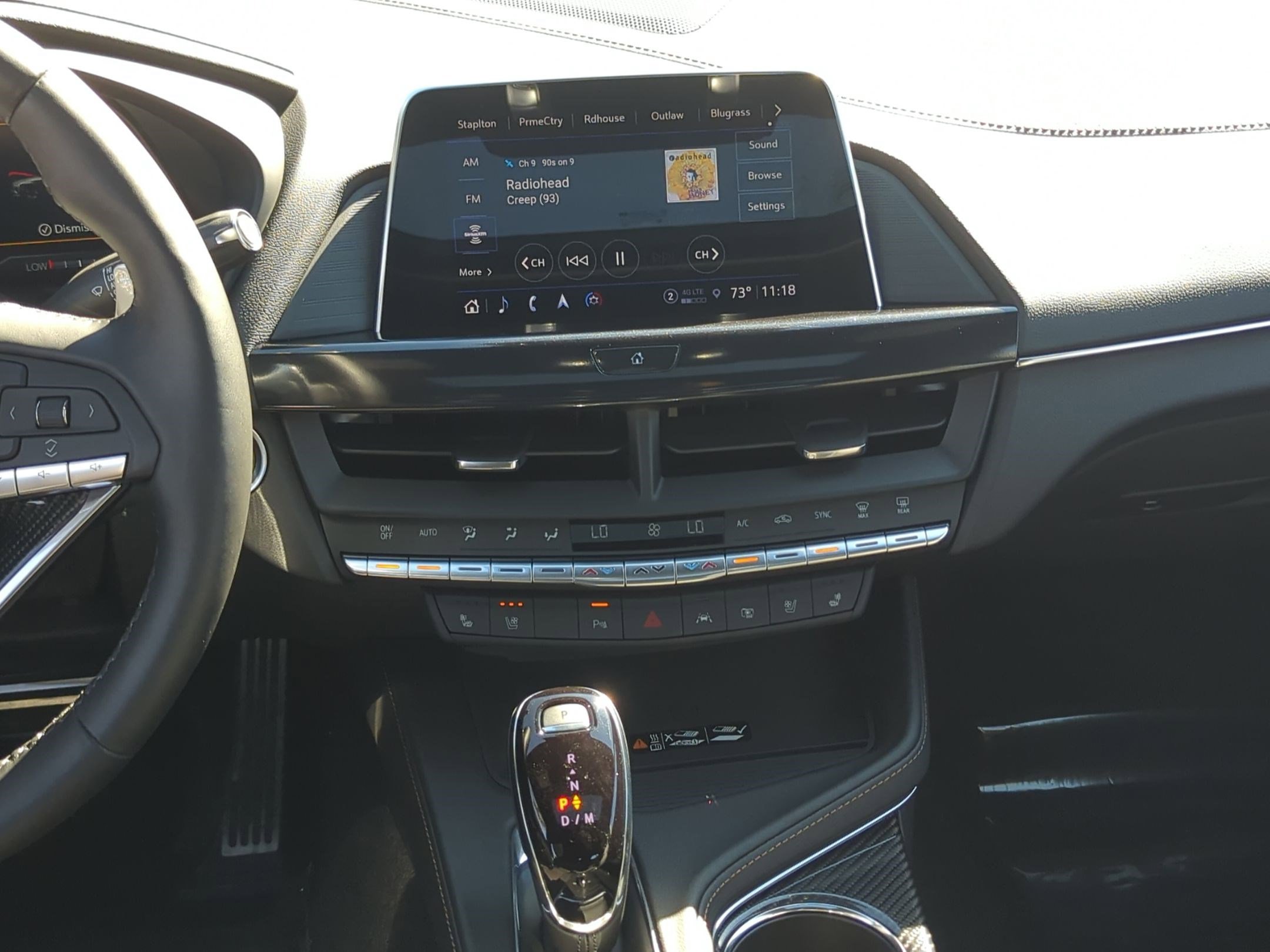 Used 2025 Cadillac CT4 V w/ Super Cruise Package image 30