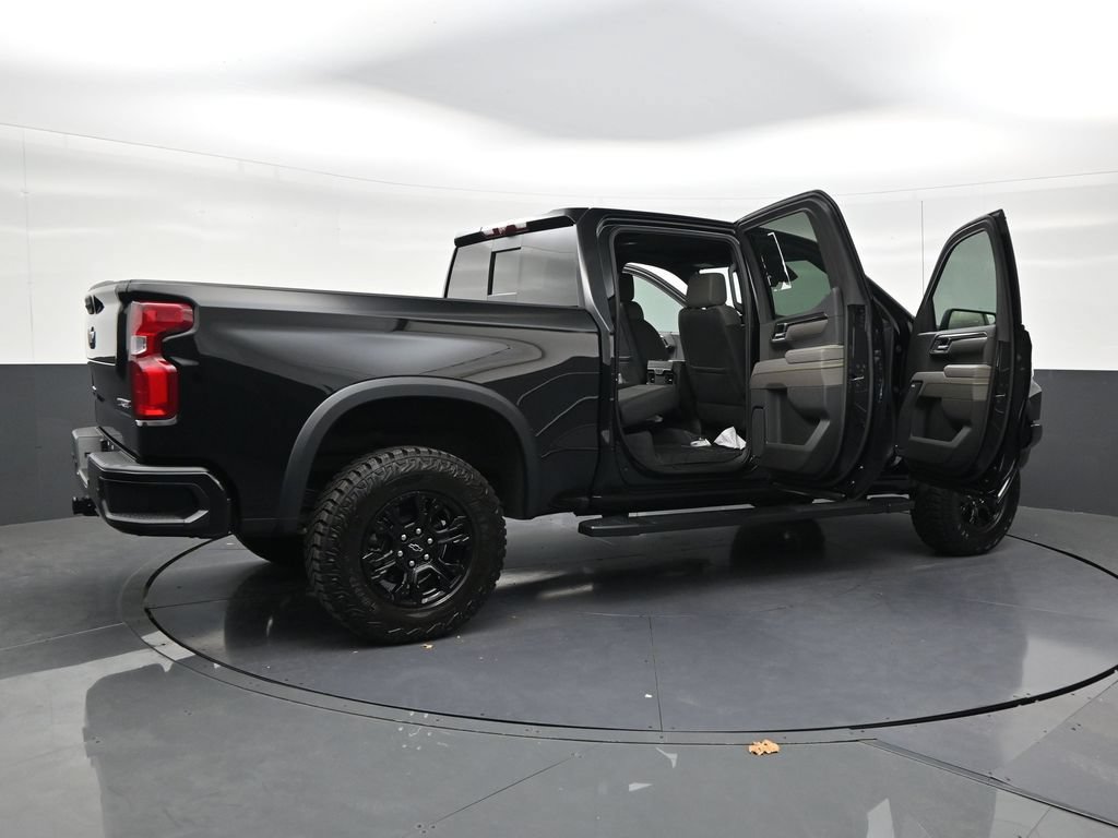 Certified 2026 Chevrolet Silverado 1500 ZR2 AWD/4WD image 21