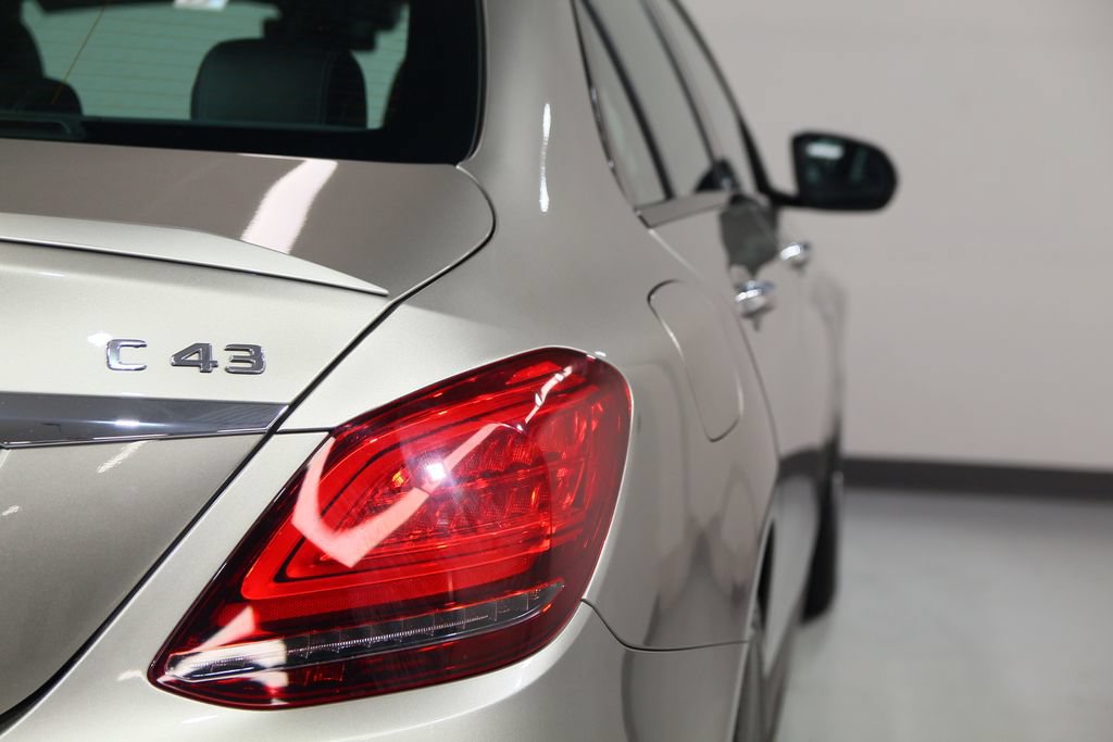 Used 2020 Mercedes-Benz C 43 AMG 4MATIC Sedan image 15