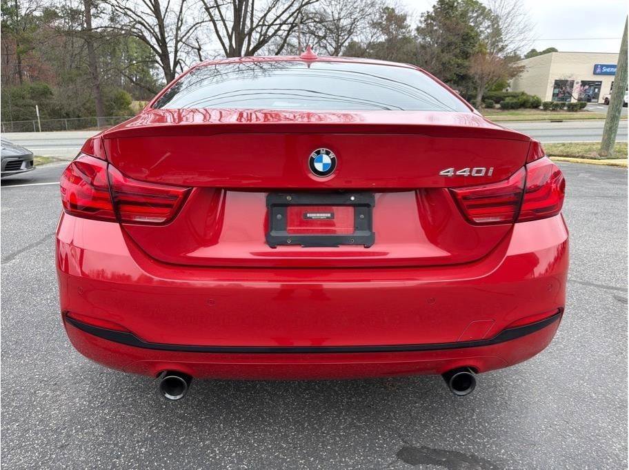 Used 2018 BMW 440i 440i Coupe 2D image 5