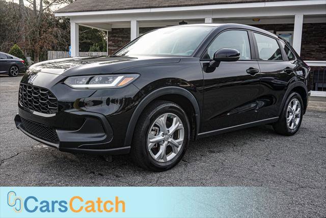 Used 2023 Honda HR-V LX image 12