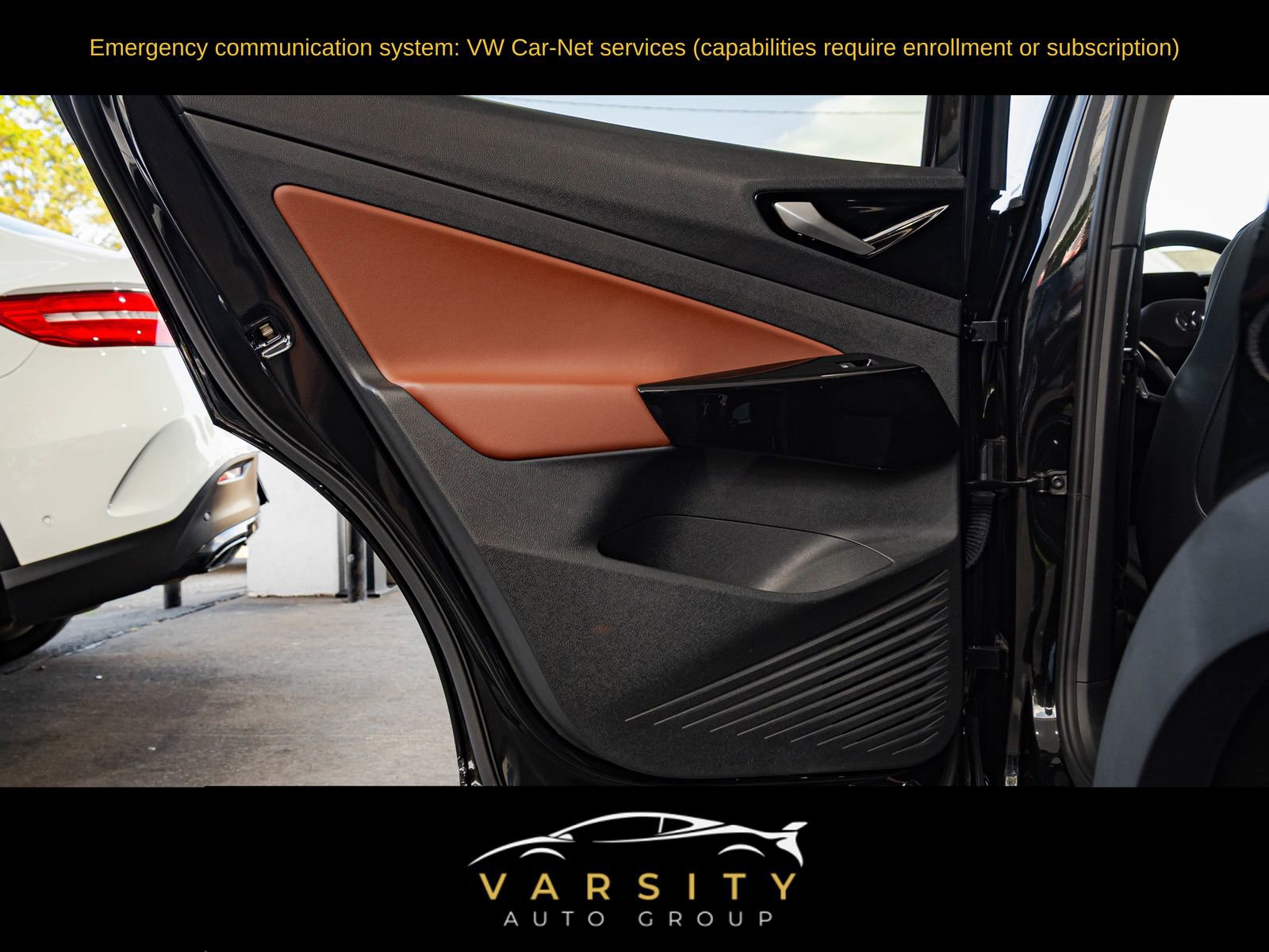 Used 2021 Volkswagen ID.4 Pro S w/ Gradient Package image 33