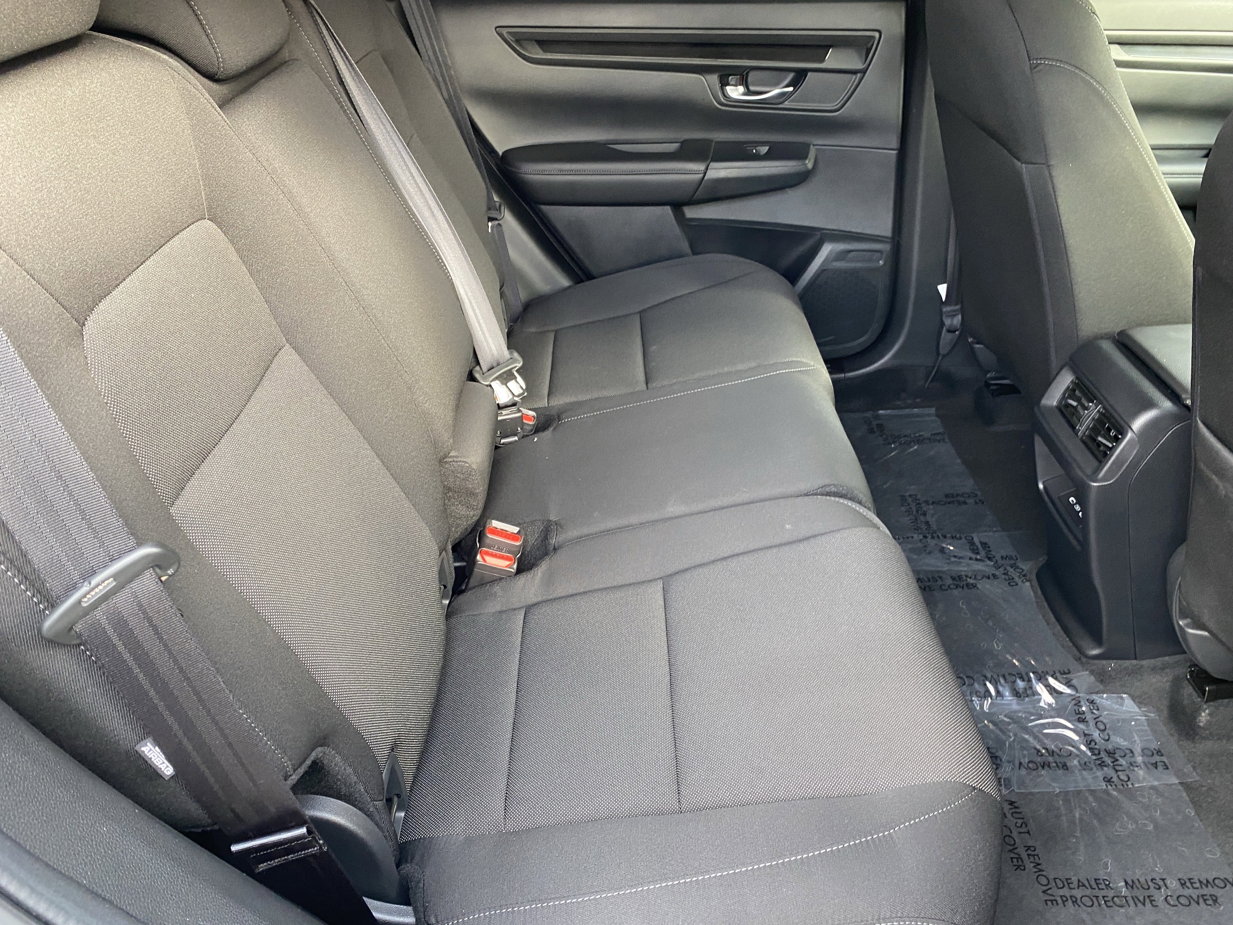 Certified 2026 Honda CR-V EX image 11