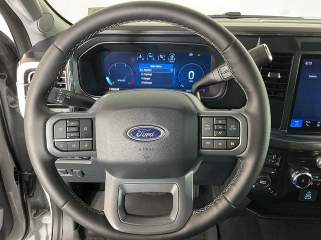 Certified 2025 Ford F350 Lariat w/ Black Appearance Package image 19