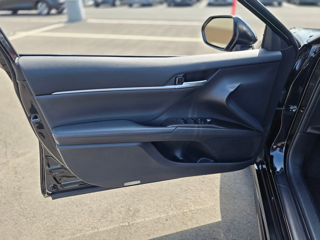Used 2024 Toyota Camry XSE FWD image 19