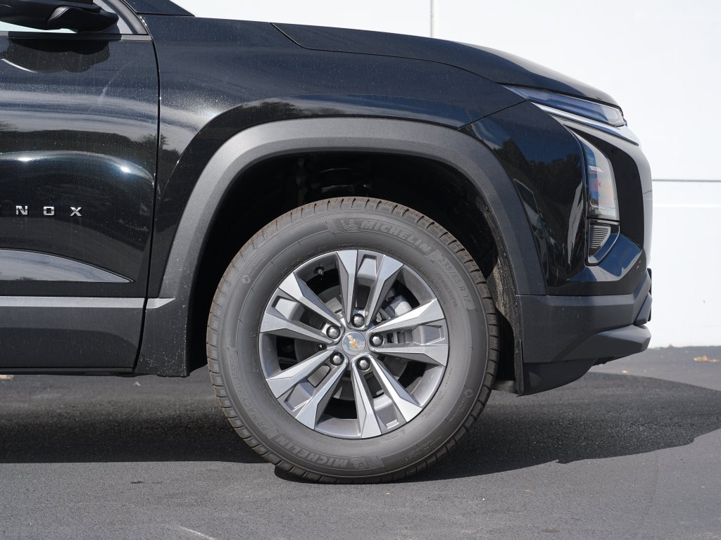 New 2027 Chevrolet Equinox LT w/ Convenience Package II AWD/4WD image 7