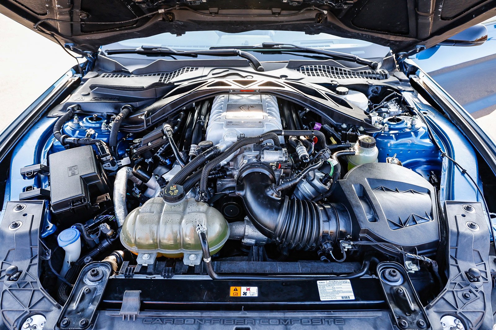 Used 2020 Ford Mustang Shelby GT500 w/ Technology Package image 23