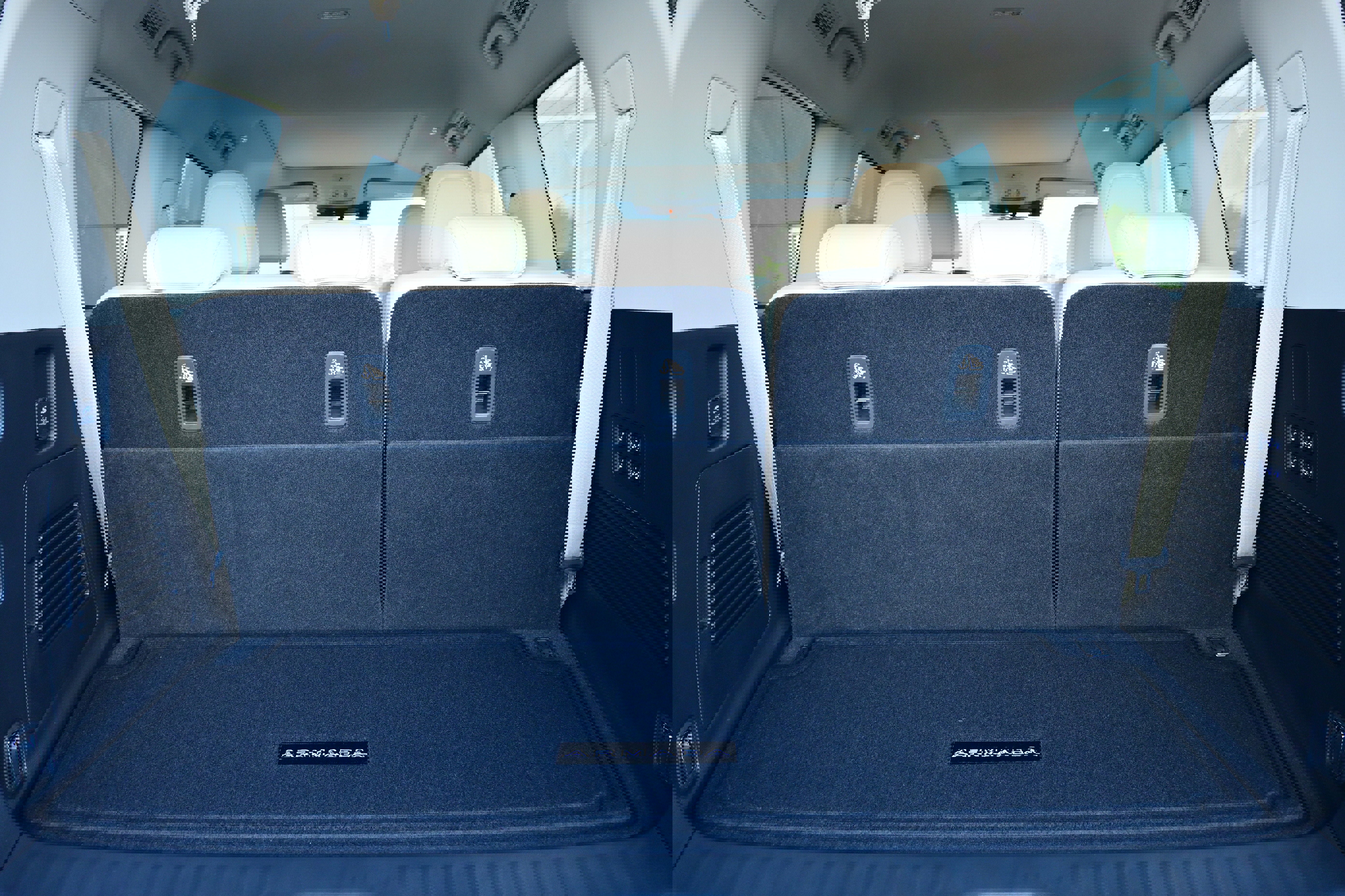 New 2026 Nissan Armada Platinum image 15