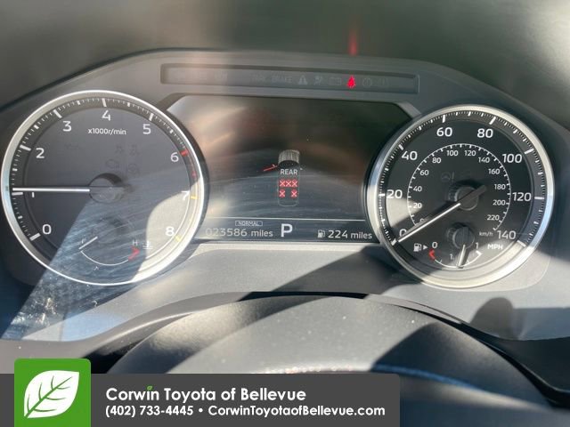 Used 2025 Mitsubishi Outlander SE image 15