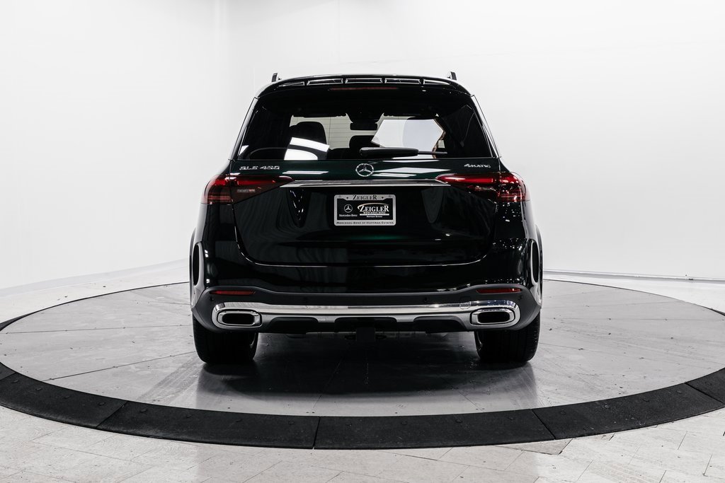 Used 2024 Mercedes-Benz GLE 450 4MATIC image 31