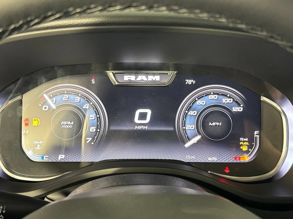 New 2027 RAM 1500 Big Horn AWD/4WD image 17