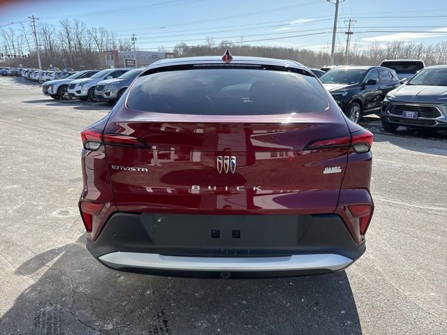 Certified 2025 Buick Envista Preferred w/ Convenience I Package image 6