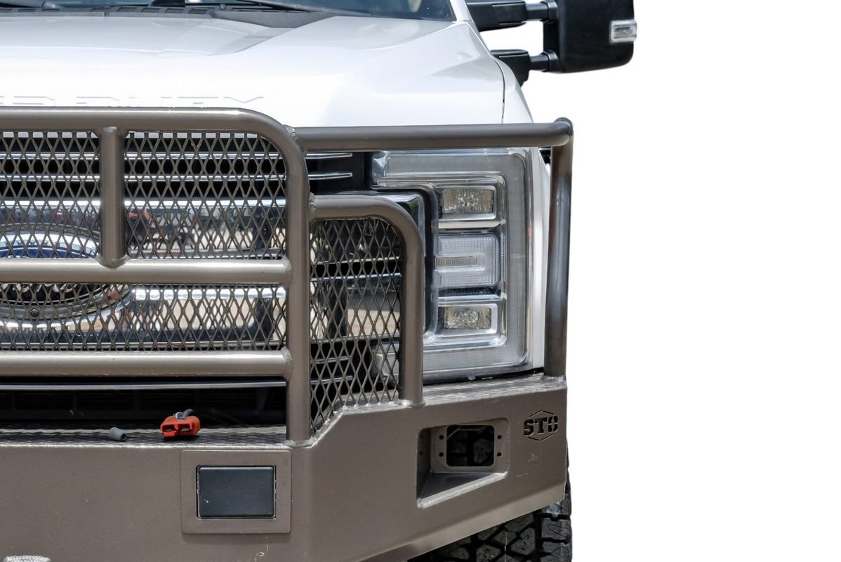 Used 2019 Ford F250 Lariat w/ Lariat Ultimate Package AWD/4WD image 51