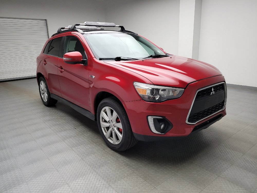 Used 2015 Mitsubishi Outlander Sport GT image 13