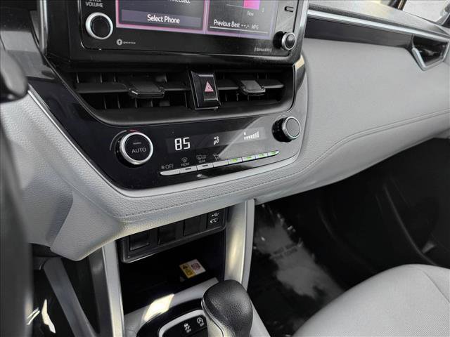 Used 2022 Toyota Corolla Cross LE image 15
