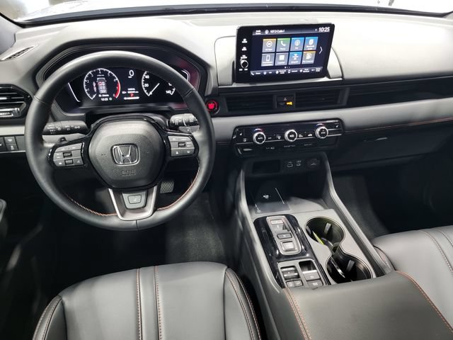 Certified 2025 Honda Pilot TrailSport image 28