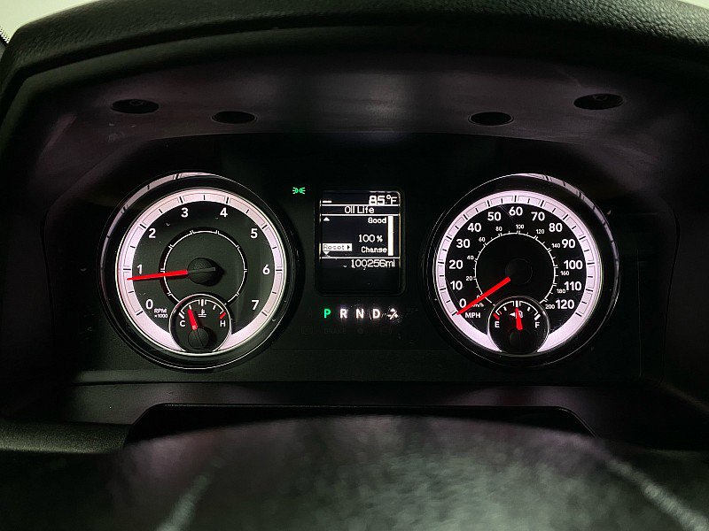 Used 2021 RAM 1500 Classic Warlock w/ Trailer Tow Group image 17