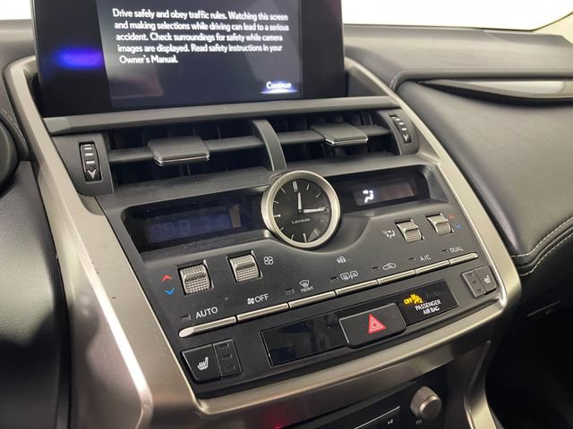 Used 2019 Lexus NX 300 F Sport AWD/4WD image 8