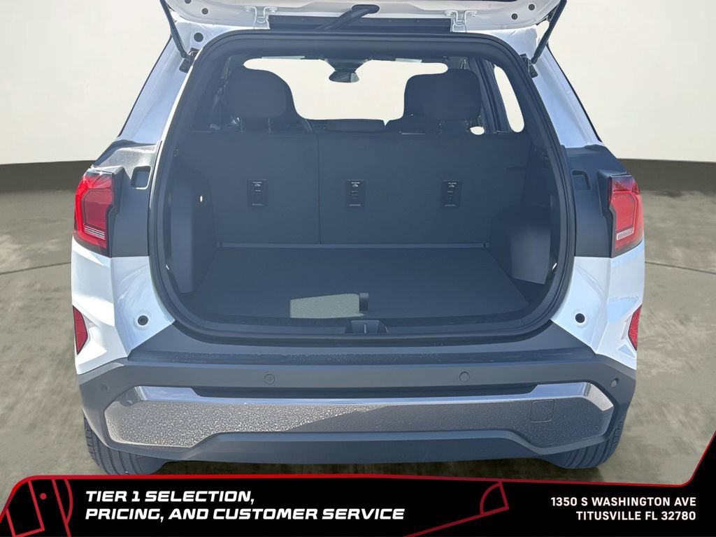 New 2026 GMC Terrain Elevation FWD image 24