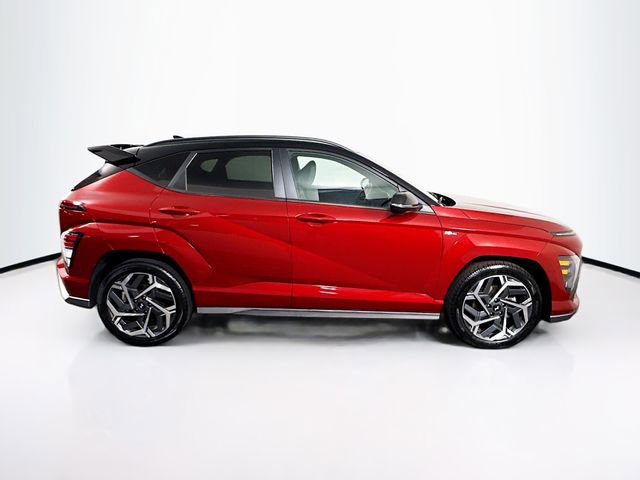 Used 2024 Hyundai Kona N Line FWD image 9