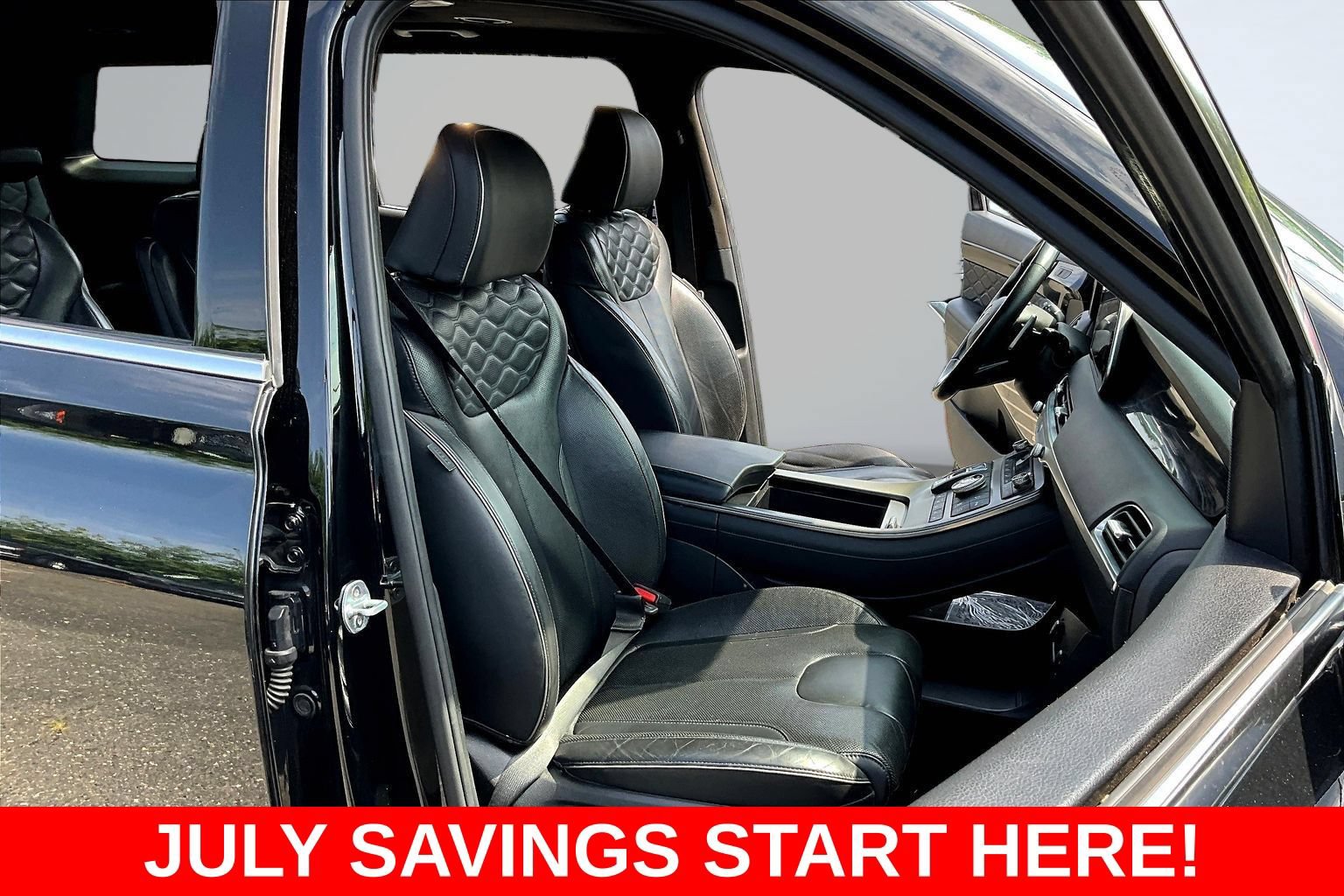 Used 2021 Hyundai Palisade Calligraphy AWD/4WD image 34