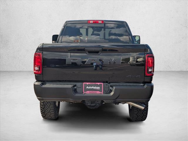 New 2026 RAM 2500 Tradesman w/ Power Wagon Package AWD/4WD image 8