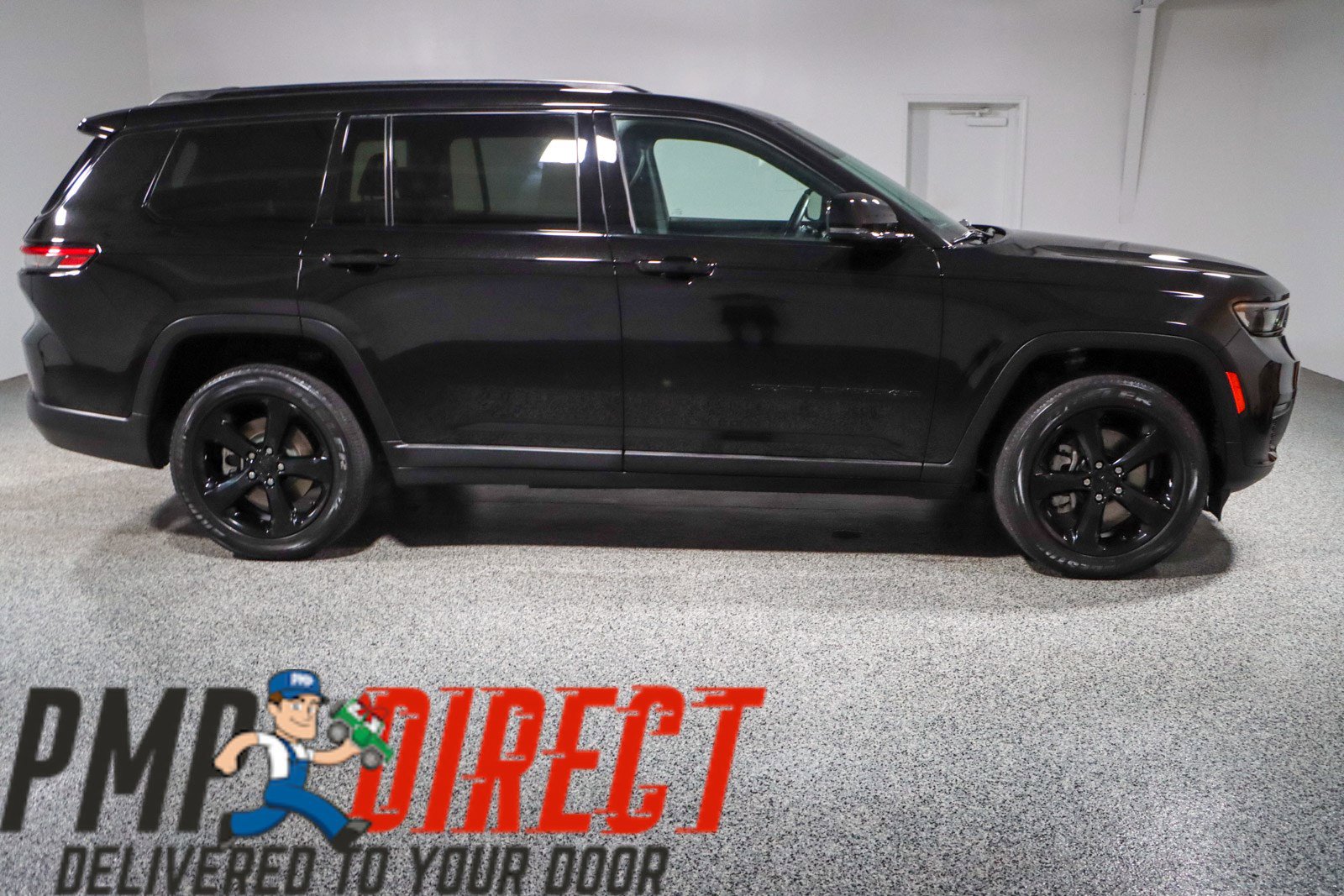 Used 2022 Jeep Grand Cherokee L Laredo image 6