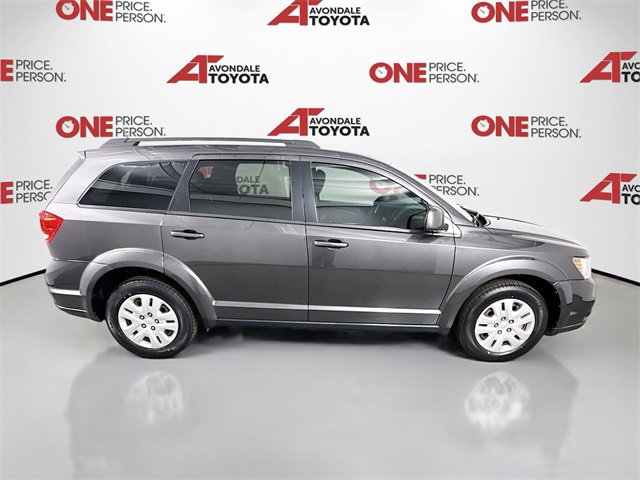 Used 2019 Dodge Journey SE w/ Connectivity Group image 8