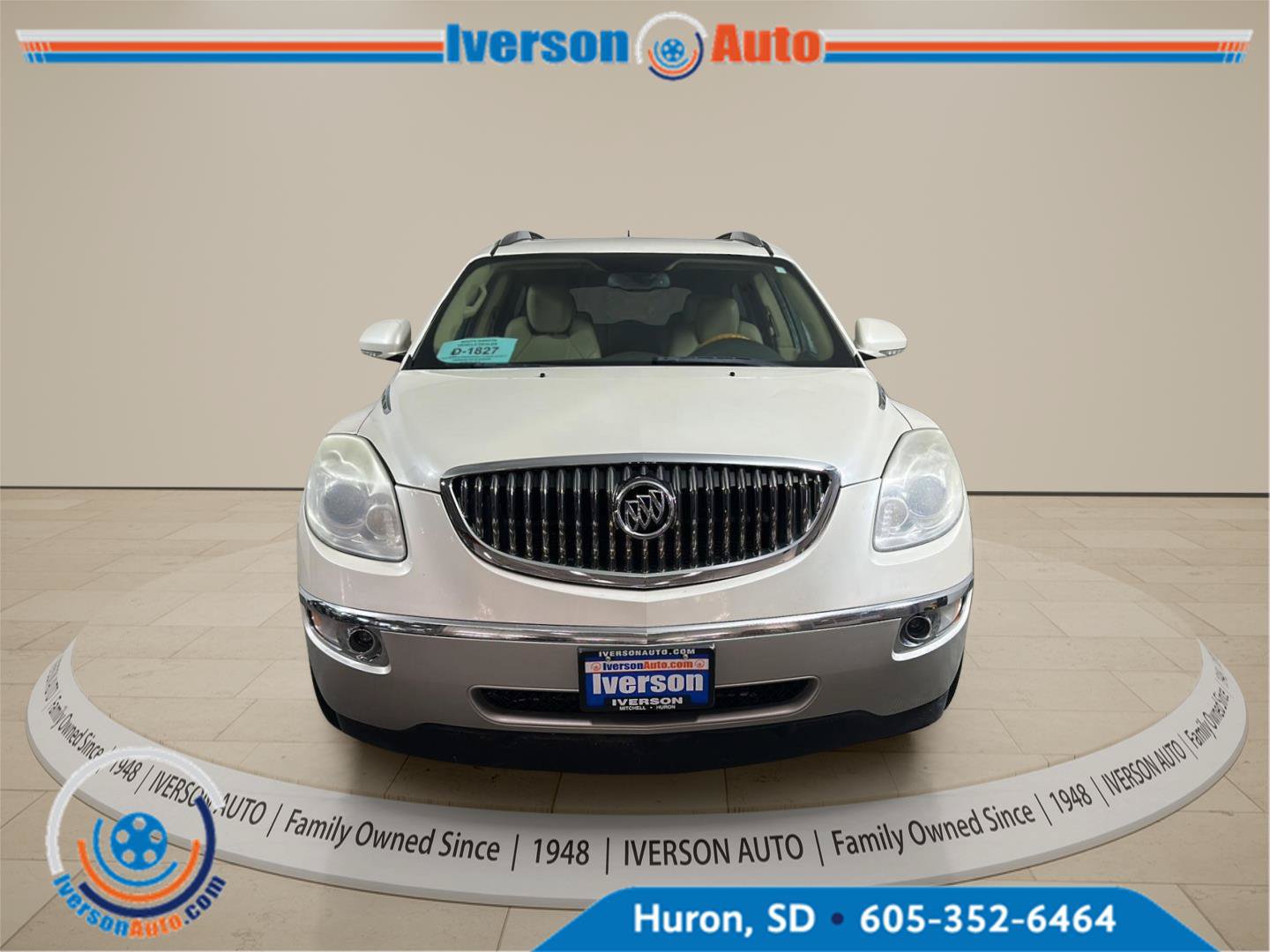 Used 2011 Buick Enclave CXL w/ Trailering Provision Package AWD/4WD image 2