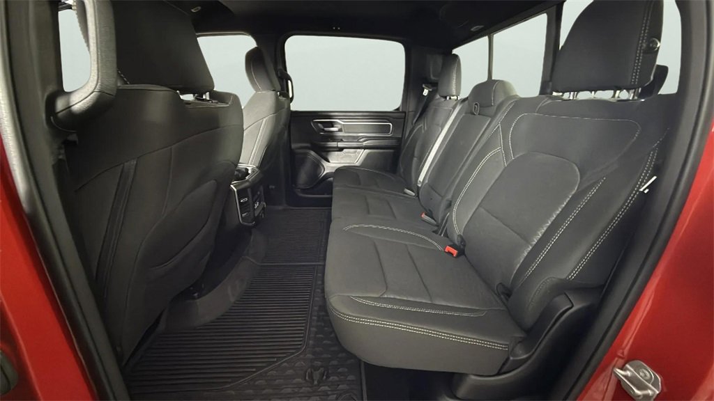 Used 2025 RAM 1500 Big Horn image 25
