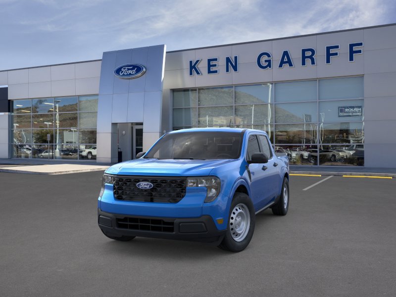 New 2025 Ford Maverick XL w/ Equipment Group 101A image 2