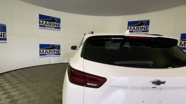 Certified 2023 Chevrolet Blazer LT w/ LPO, Cargo Package image 9