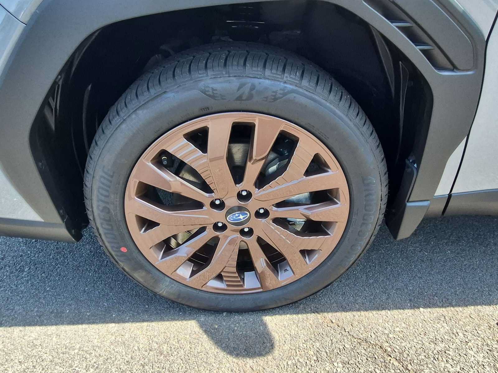 New 2026 Subaru Forester Touring AWD/4WD image 14
